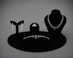 Marquis and Pear-Cut Crystals Set