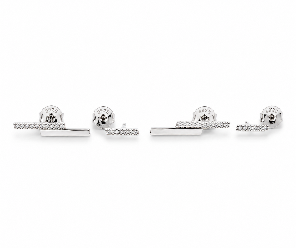 Asymmetric Parallel Bar Studs