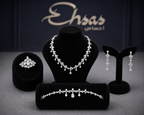 Marquis and Pear-Cut Crystals Set