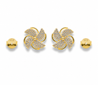 Rotating Pinwheel Studs