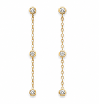 Dangle Chain Earrings