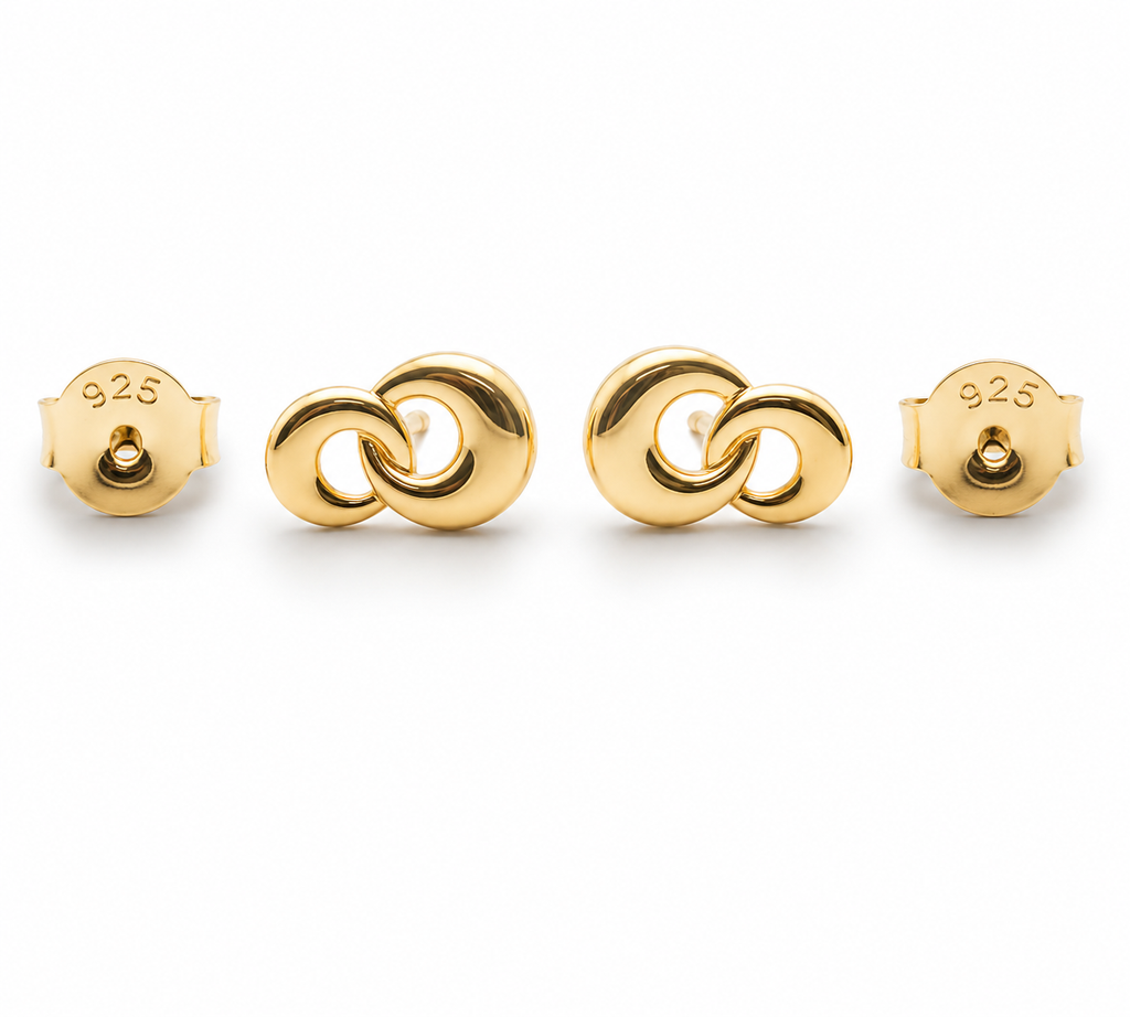 Infinity Link Studs