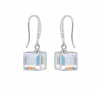 Iridescent Aurora Prism Cubes