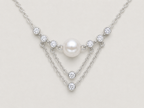 Elegant V-Shaped Necklace