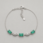 Silver Link Bracelet