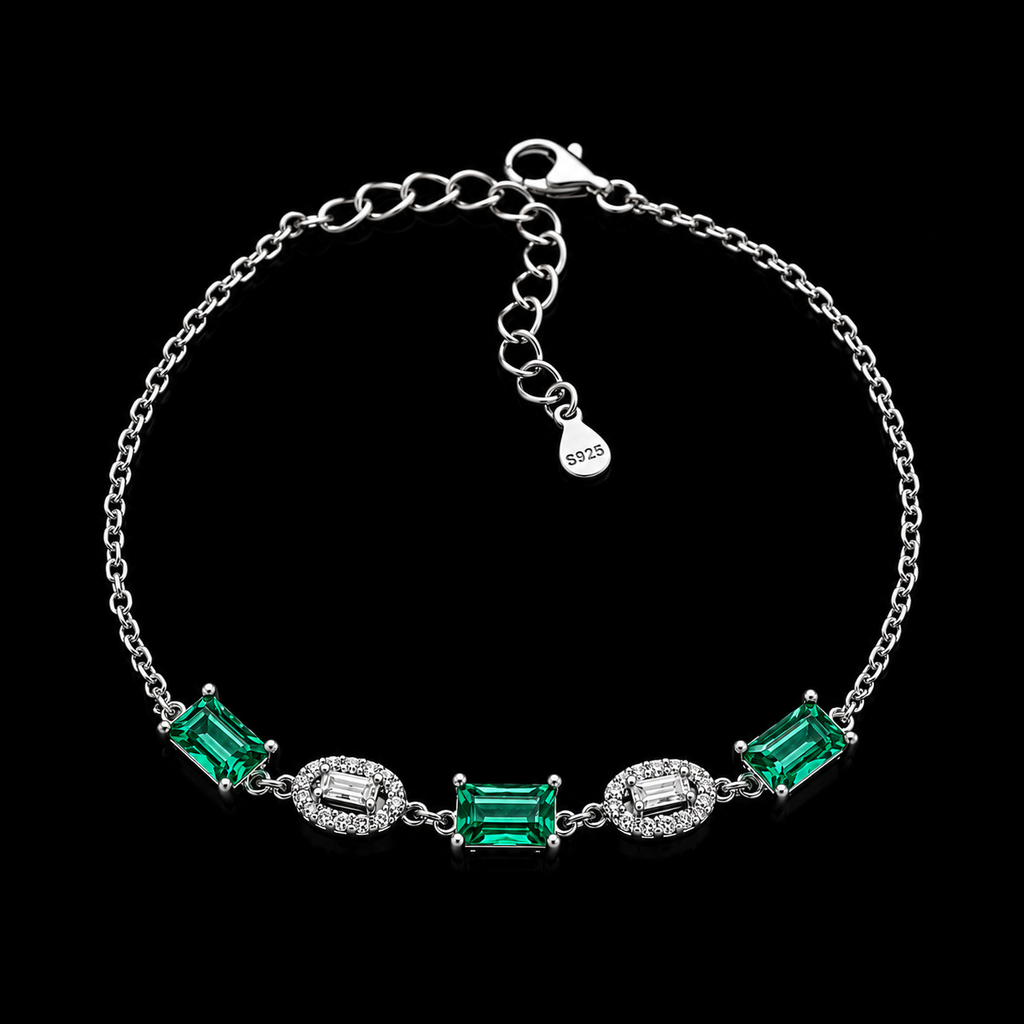 Silver Link Bracelet