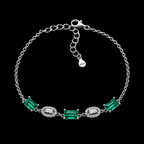 Silver Link Bracelet
