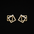 Interlocking Square Stud