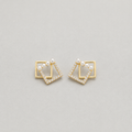 Interlocking Square Stud