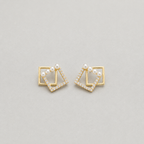 Interlocking Square Stud