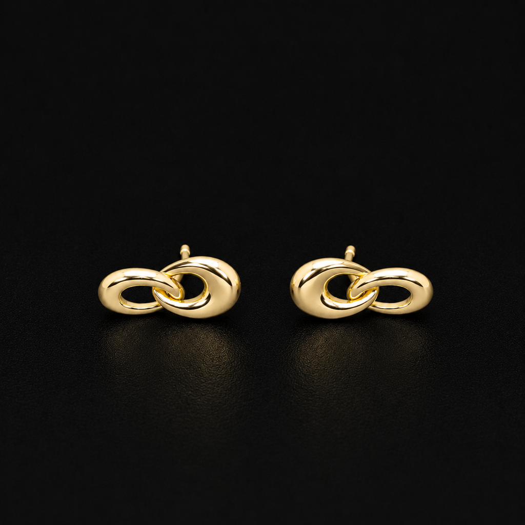 Infinity Link Studs
