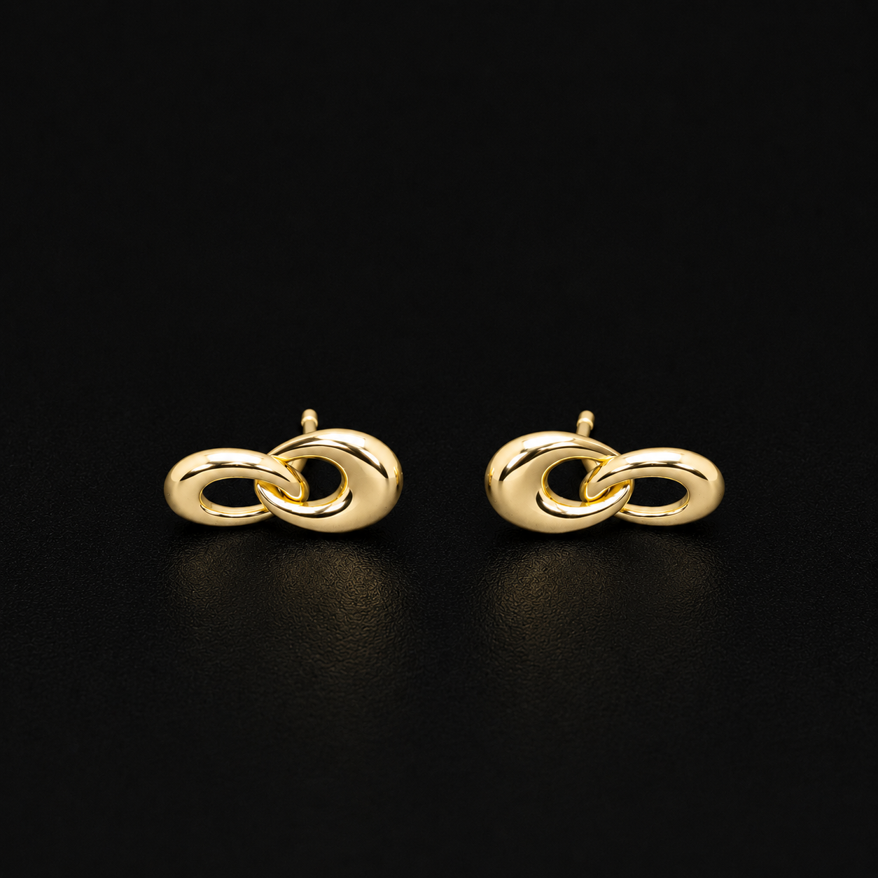 Infinity Link Studs