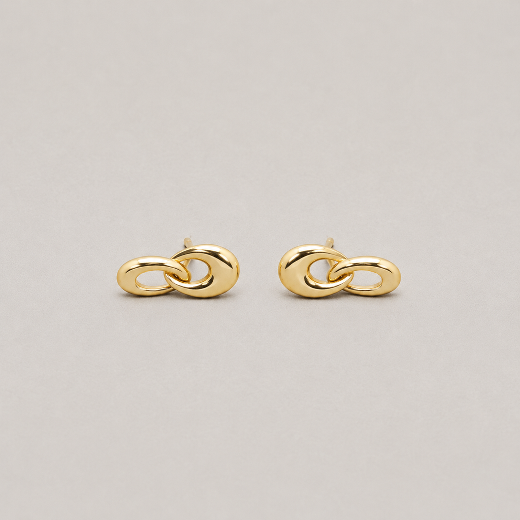 Infinity Link Studs