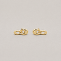 Infinity Link Studs