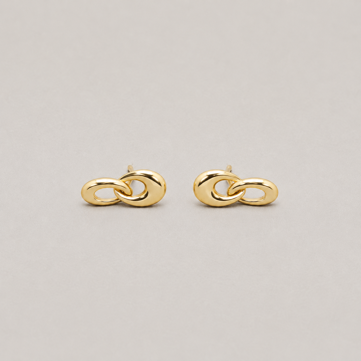 Infinity Link Studs