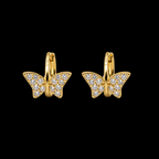 Butterfly Hoops