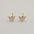 Butterfly Hoops