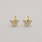 Butterfly Hoops