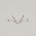 Asymmetric Parallel Bar Studs