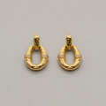 Vintage-Inspired Drop Earrings