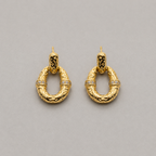 Vintage-Inspired Drop Earrings