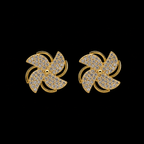 Rotating Pinwheel Studs