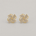 Rotating Pinwheel Studs