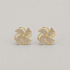 Rotating Pinwheel Studs