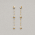 Dangle Chain Earrings