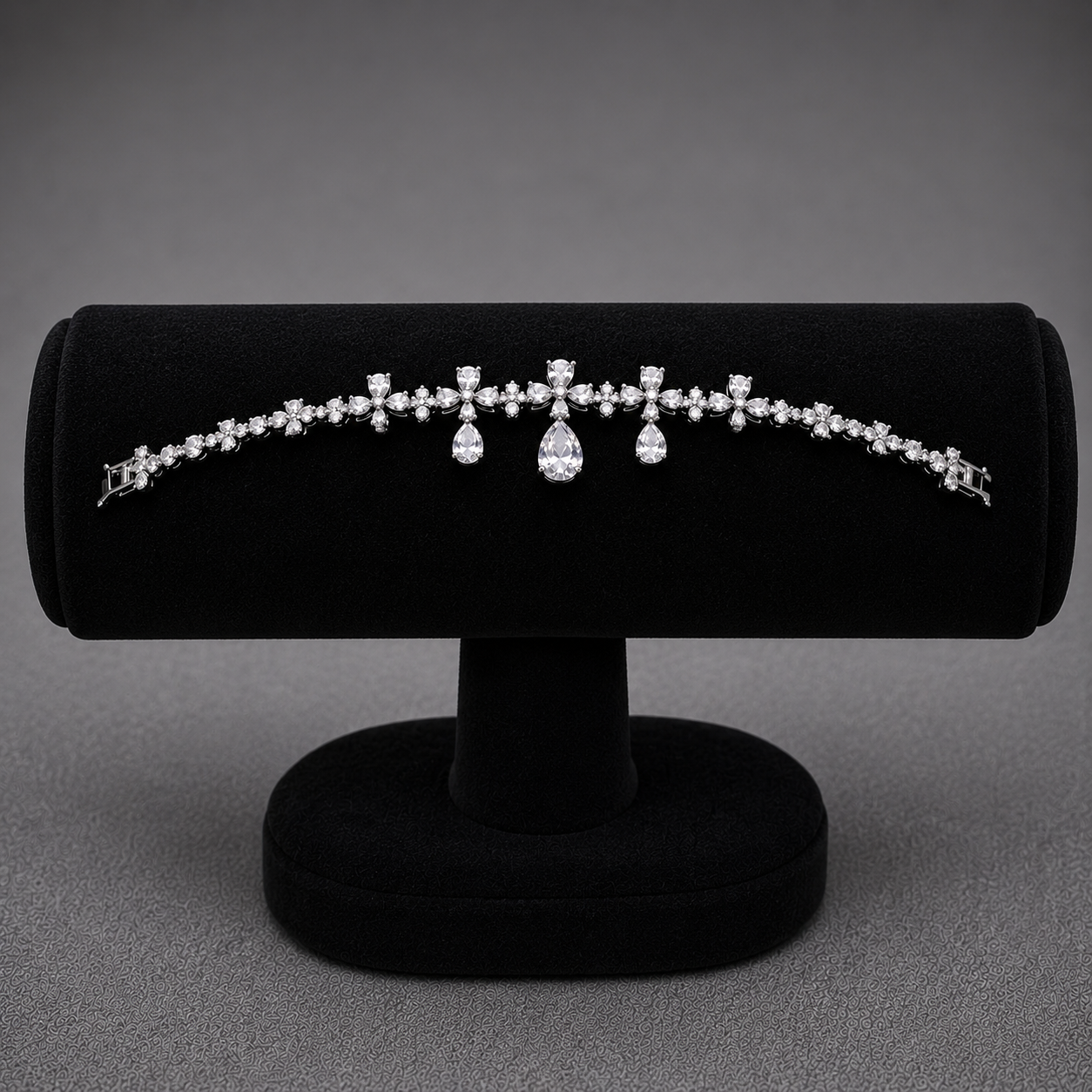 Marquis and Pear-Cut Crystals Set