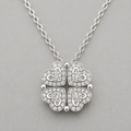Clover to Heart Convertible Necklace