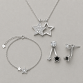 Celestial Star Jewelry Set