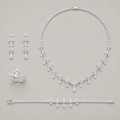 Marquis and Pear-Cut Crystals Set