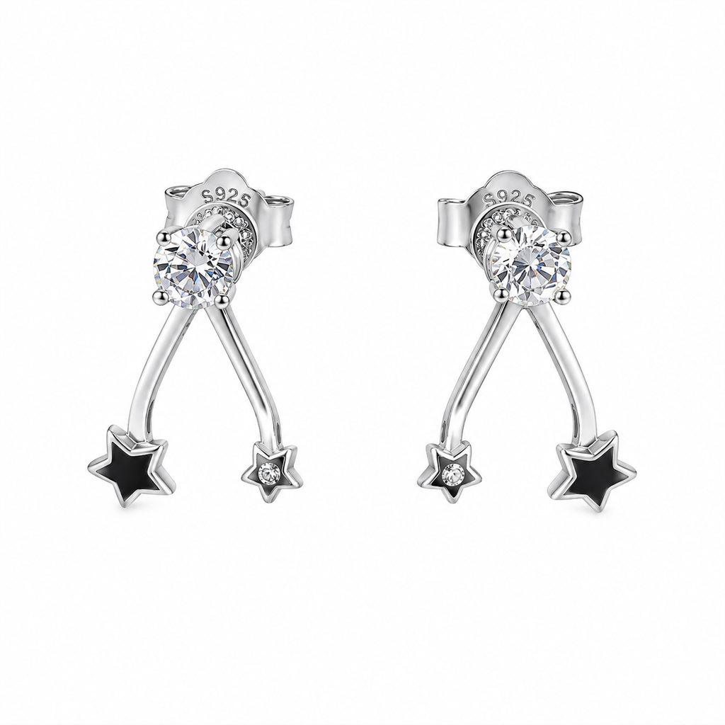 Celestial Star Jewelry Set