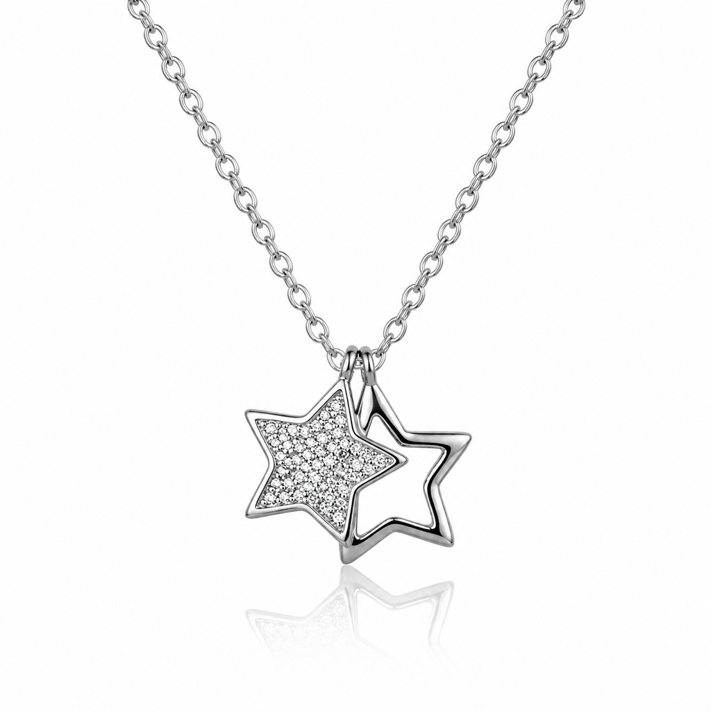 Celestial Star Jewelry Set