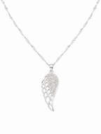 Angel Wing Jewelry Set