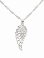 Angel Wing Jewelry Set
