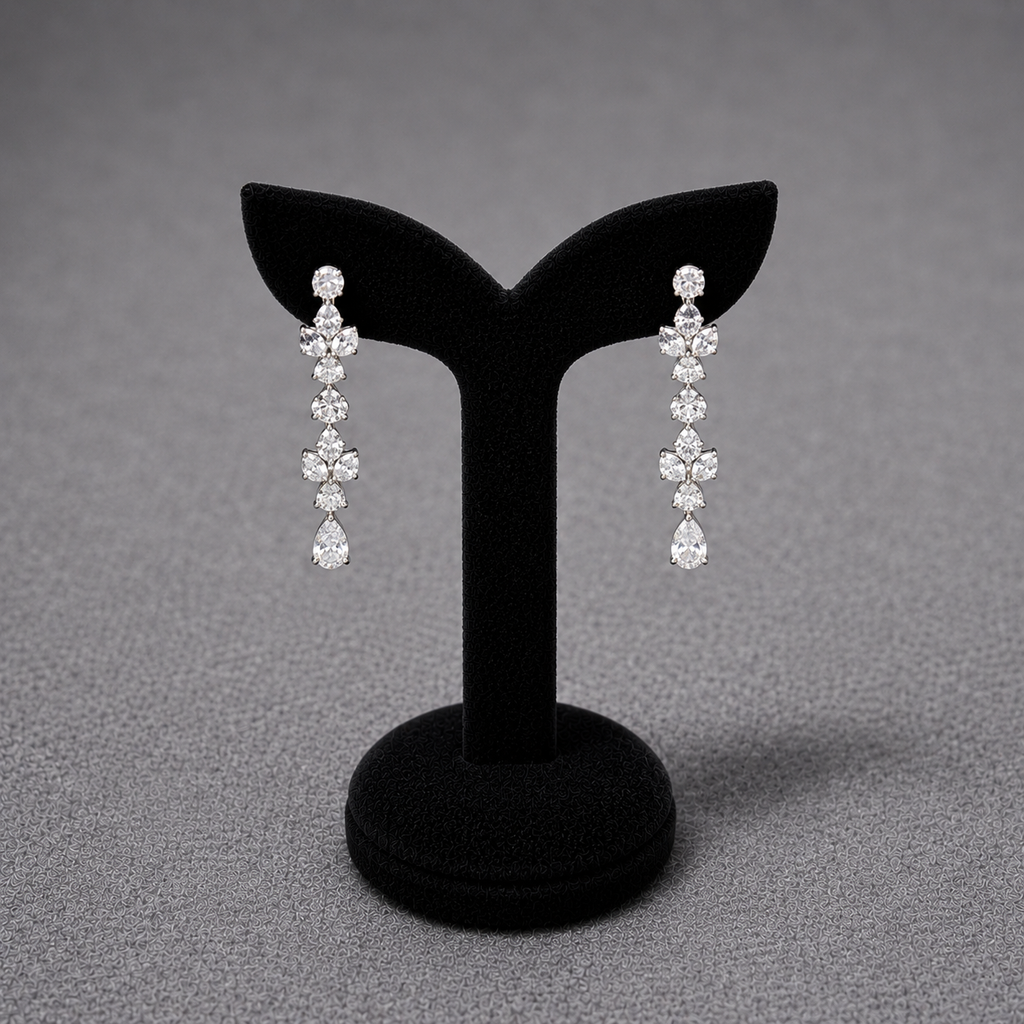 Marquis and Pear-Cut Crystals Set