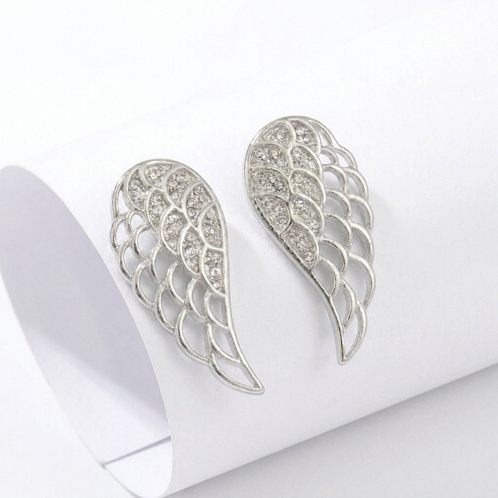 Angel Wing Jewelry Set