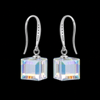 Iridescent Aurora Prism Cubes