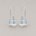 Iridescent Aurora Prism Cubes