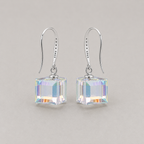 Iridescent Aurora Prism Cubes