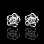 Camellia Blossom Studs