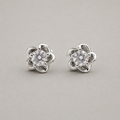 Camellia Blossom Studs