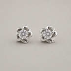 Camellia Blossom Studs