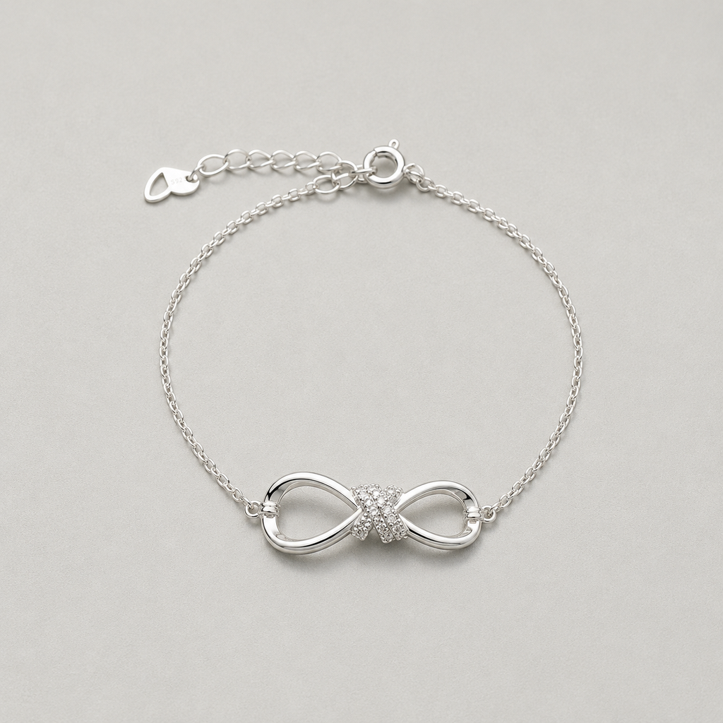 Versatile Infinity Bracelet