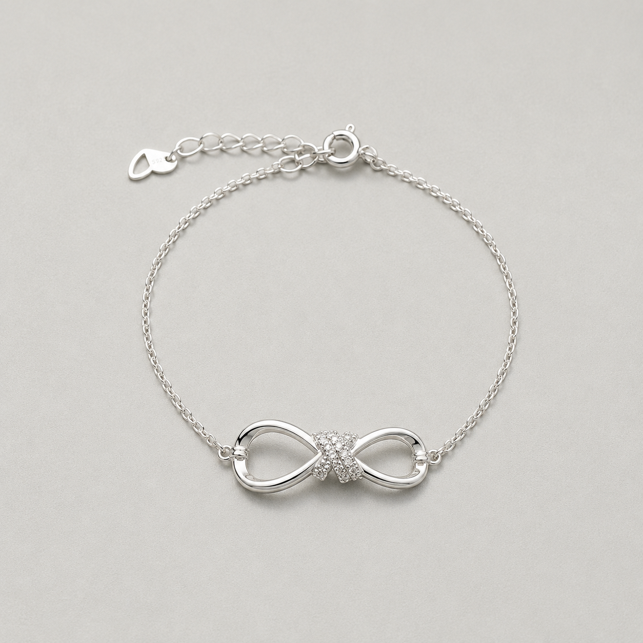 Versatile Infinity Bracelet