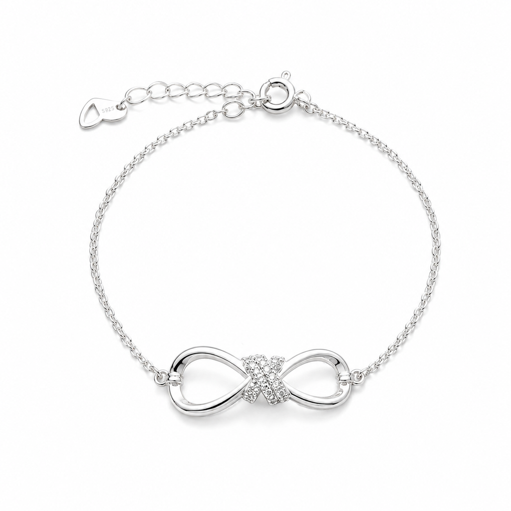 Versatile Infinity Bracelet