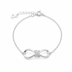 Versatile Infinity Bracelet