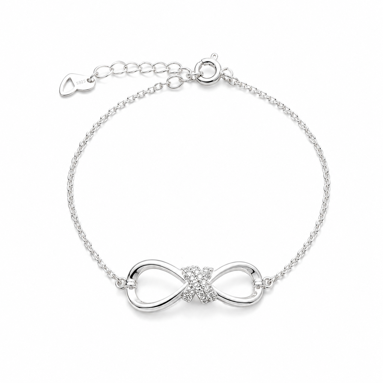 Versatile Infinity Bracelet